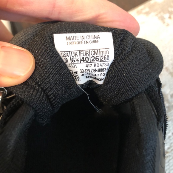 Reebok Women’s Legacy Lifter, Size 9 - Picture 8 of 9